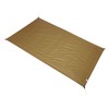 PuroMonte Outdoor Mat Sheet Ground Sheet for Tent Olive GS30