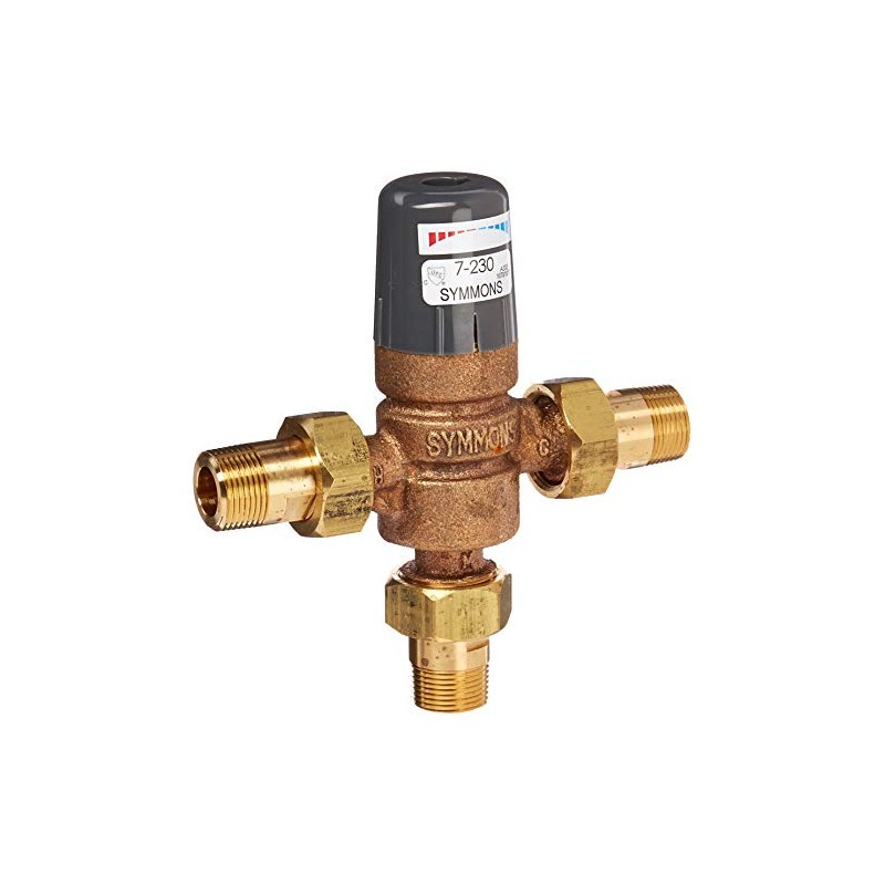 Maxline High Flow Valve