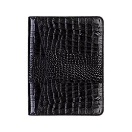 Scully Leather letter size pad, 5012-0, BLACK, 43