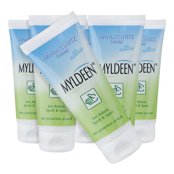 MYLDEEN Skin Protection Cream | Hand Cream | Tubes |