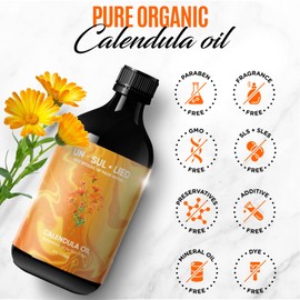 UN·SUL·LIED Calendula Oil