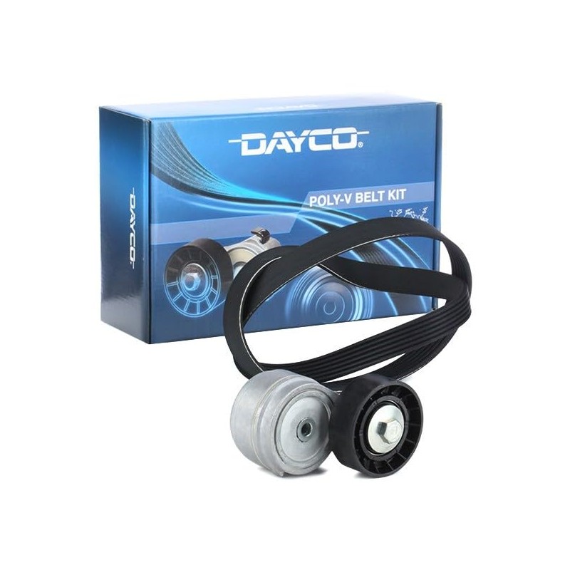 Dayco KPV038 kit belt accessory