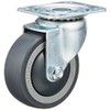 nansin Universal Casters Freely φ 75 Urethane Wheels (with bearings)