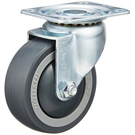 nansin Universal Casters Freely φ 75 Urethane Wheels (with bearings) with STC – 75 NTB