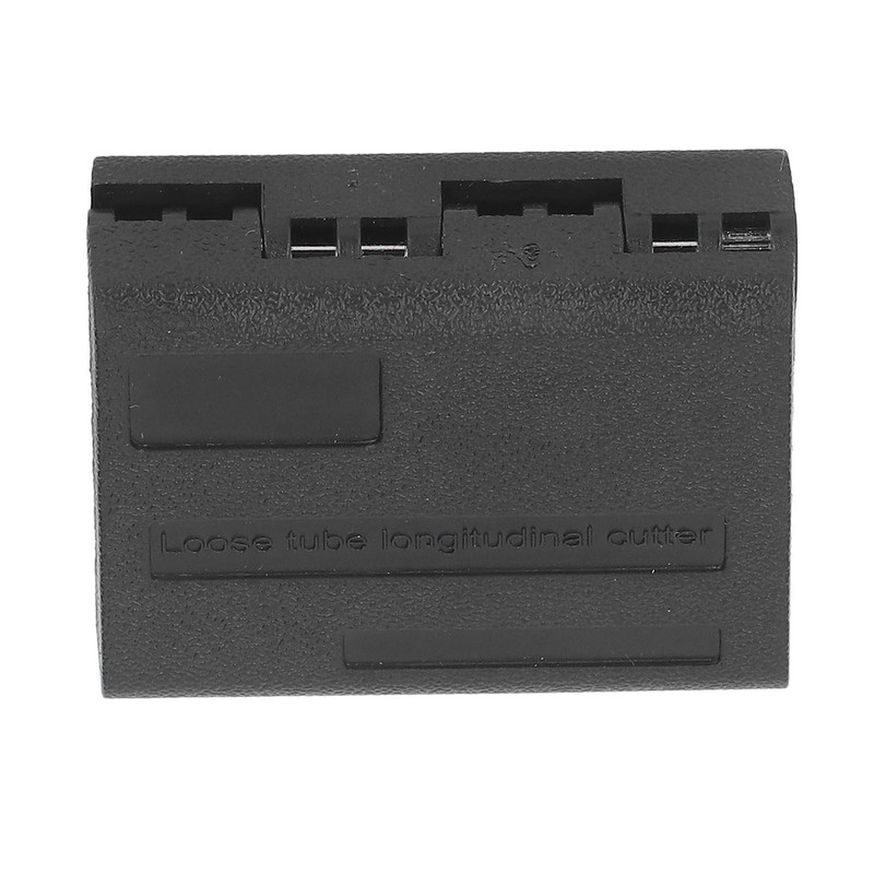 Fiber Optic Cable Jacket Longitudinal Cutter Loose Beam Tube Stripper