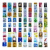 Pack De 100 Piezas Mascarillas Faciales Surtidos Coreanas