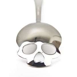 SUCK UK Sugar Skull Tea Spoon