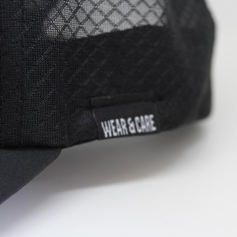 Surf Monkey Sports Hat One Size Sweatband, black