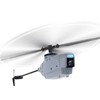 RC Helicopter RC Drone with Camera 720P Auto Hover Single