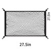 Multi - Use Elastic Cargo Net - Secure Items in