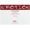 Efalock Professional Emotion Colouring Wraps, 110 mm x 160 mm,