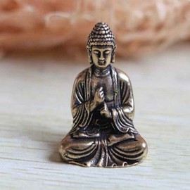 Fit Code Mini Buddha statue, prayer beads, Buddhist supplies, Pensive Bodhisattva statue, Buddha statue, Avalokitesvara statue, prayer for safety, mini Buddha / 미니불상 염주 불교용품 반가사유상 부처상 관세음보살상 무사기원 미니부처