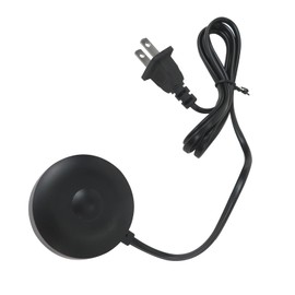 Charger for O-RAL B iO Base Series7, 8, 9 Electric Toothbrush Charging, Replacement for 3768 Magnetic Power Supply Cord (Black) from Acupress