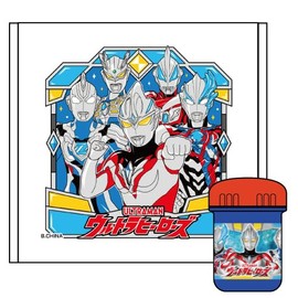 Ultra Heroes Hot Towel Set, OC 1