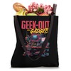 Geek-Out With Gadgets Techie Setup Tote Bag