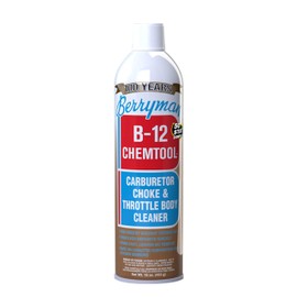 Berryman Products 0117C-12 B-12 Chemtool Carburetor Cleaner-CA, 12 Pack
