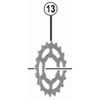 Shimano Repair Parts 20T Gear B (for 11-32T) CS-5800 Y1PJ20100