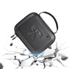 Portable PU Storage Protective Bag Hard Carrying Case Travel Protective