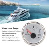 52MM Water Level Gauge E 1/2 F Colorful Backlight 240