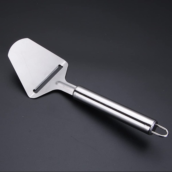 Stainless Steel Cheese Slicer to Produce Thin and Even Slices,