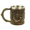 Vogler 816-932 Viking Thor Jug with Metal Insert Odin Nordmen
