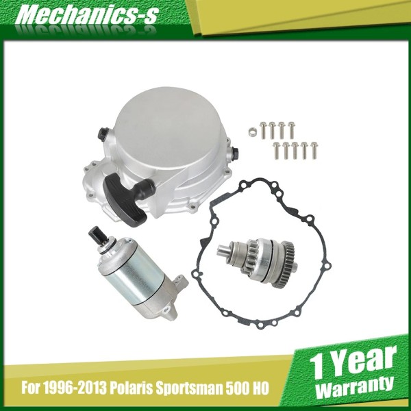 mechanics-s FOR POLARIS SPORTSMAN 500 HO 1996-2013 NEW RECOIL STARTER