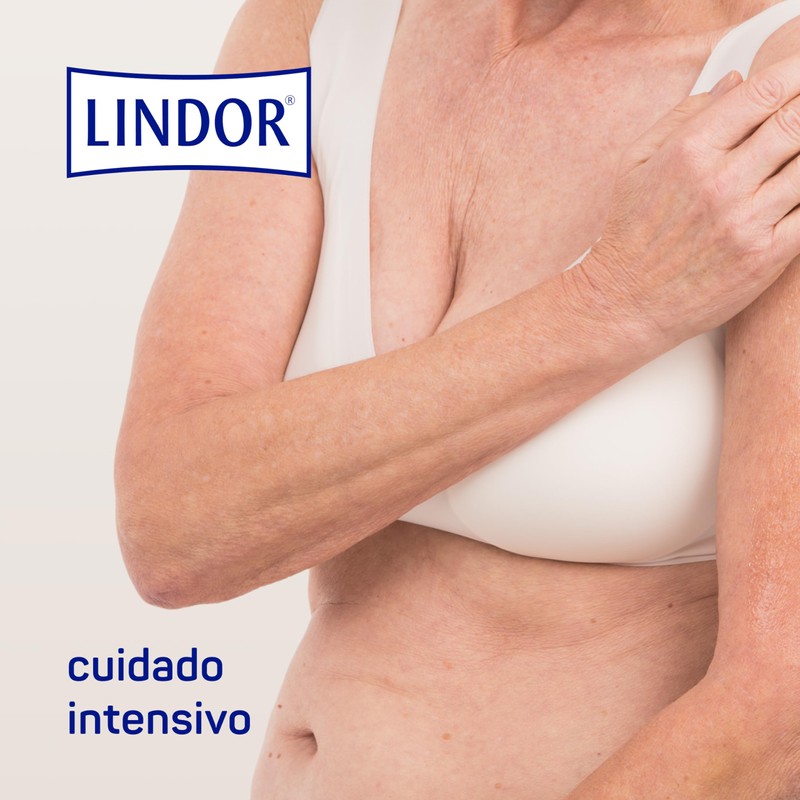 LINDOR loción corporal 500 ml