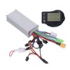 Bike Controller S866 LCD Display Replacement Brushless Controller Kit for