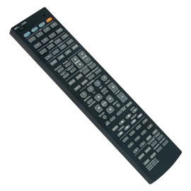 RAV536-ZP60110 RAV542-ZP60170 RAV557-ZW91680 Replacement Remote Control -ALLIMITY- Compatible with Yamaha Home Theater System Remote Control RXV777 RX-V777 RX-A1050 RX-A1060