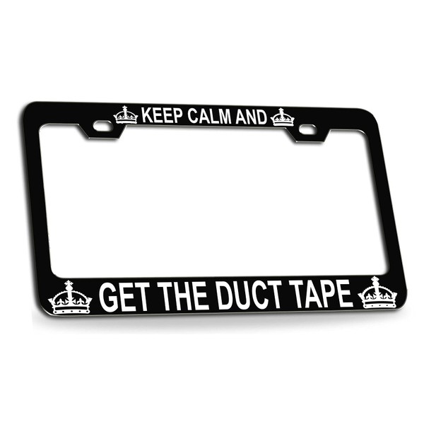 Custom Brother - Keep Calm and GET The Duct Tape