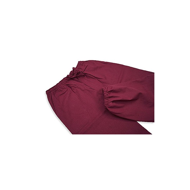 Satsuki Women's Samue, Monk’s Work Clothes, Small-Checked Fabric, 38-7930, S/M/L/LL,