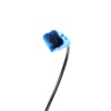 1 x ABS sensor front axle for 206 CC 2D