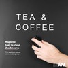 Ilyapa Wooden Sandwich Board Signs Outdoor A Frame Chalkboard Sign