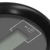 Excavator Electronic Remote Timer LCD Hour Meter for Caterpillar Heavy