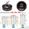 Blender Blade Replacement Fit for Ninja, Blender Replacement Parts, 7