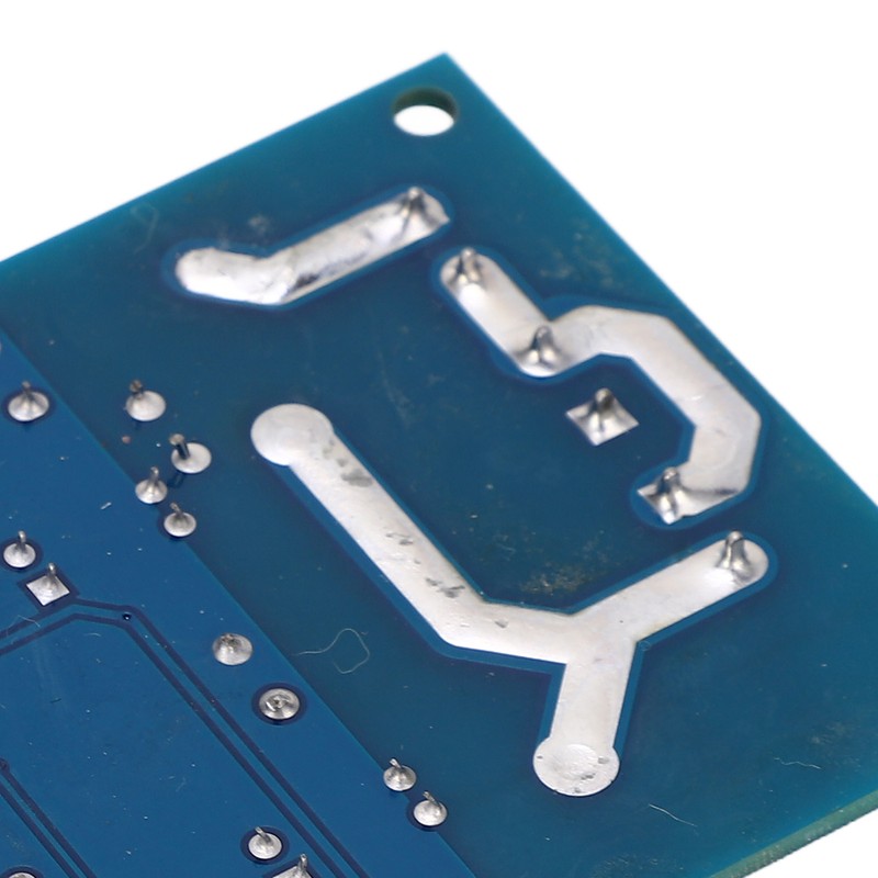 Programmable Delay Relay Module Dual Way Control Reverse Connection Protection