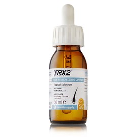 TRX2® Hair Revitalizing Lotion - Natural Hair Treatment - Grow Thicker & Fuller & Stronger Hair - Non-greasy & Easy Application - Women and Men - With Biotin for Hair Growth