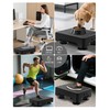 Adjustable Step Stool for Adults, Bed Step Stools, 600 LBS