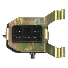 Standard Motor Products HZS149 Interruptor de advertencia de peligro, negro