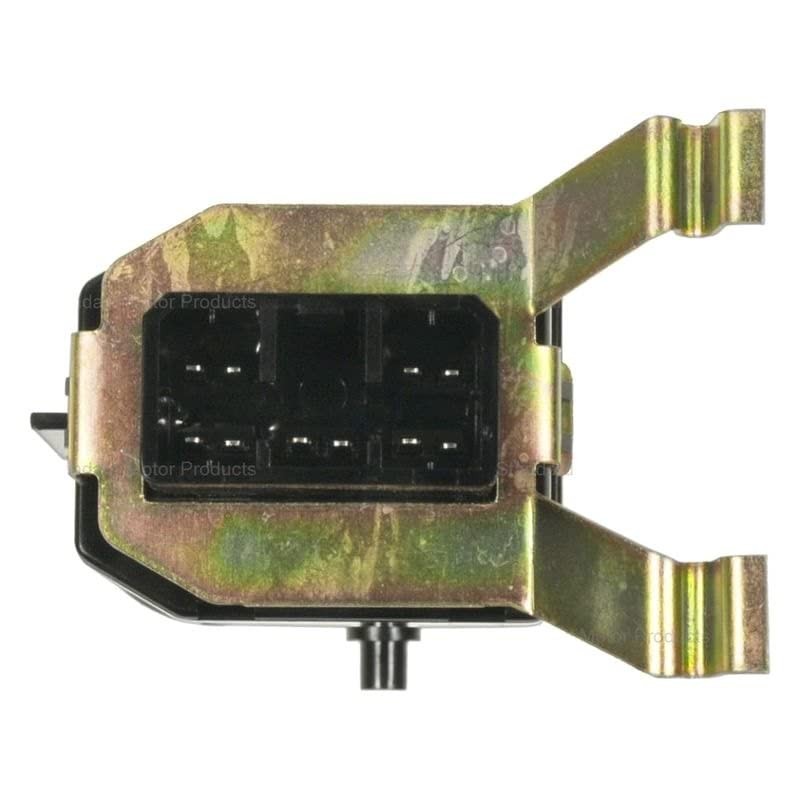 Standard Motor Products HZS149 Interruptor de advertencia de peligro, negro