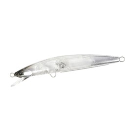 Duo CSH0867 Blue Drive 195S Raft Rail Clear Bait Lame