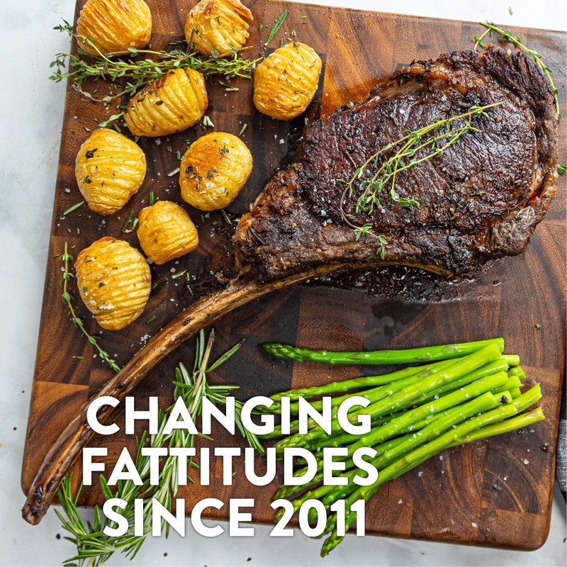 Certified Organic Grass-Fed Beef Tallow 1 Gallon