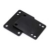 Venom Skateboards Truck Risers - 1/8" - Black