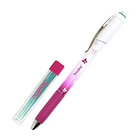 Sewline Green Fabric Mechanical Pencil & Refill