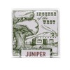 Juniper Wood Incense - 40 Bricks - Incienso De Santa