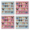 Thirstystone Cats with Crowns 4-Pack Tumbled Tile Stone Coasters with