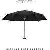 AMBRA UV: UV Protection Umbrella Windproof Mini Pocket Umbrella for