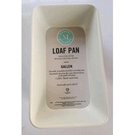 Martha Stewart Gallen 9x5 Loaf Pan