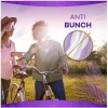 Always Anti-Bunch Xtra Protection Daily Liners, Unscented, Long, 200 ct.