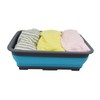 SAMMART 7L (1.85 Gallon) Collapsible Tub - Foldable Dish Tub
